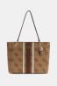 SS967225 NOELLE II TOTE  Marrone Beige