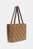 SS967225 NOELLE II TOTE  Marrone Beige