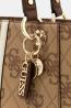 SS967225 NOELLE II TOTE  Marrone Beige