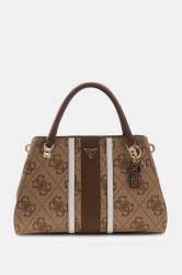SS967207 NOELLE II LUXURY SATCHEL  Marrone Beige