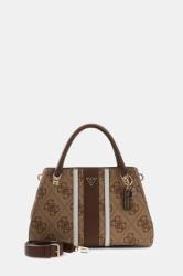 SS967207 NOELLE II LUXURY SATCHEL  Marrone Beige