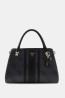 SS967207 NOELLE II LUXURY SATCHEL  Nero