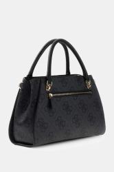 SS967207 NOELLE II LUXURY SATCHEL  Nero