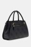SS967207 NOELLE II LUXURY SATCHEL  Nero