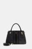 SS967207 NOELLE II LUXURY SATCHEL  Nero