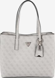 SG697423 MERIDIAN II GIRLFRIEND TOTE  Bianco