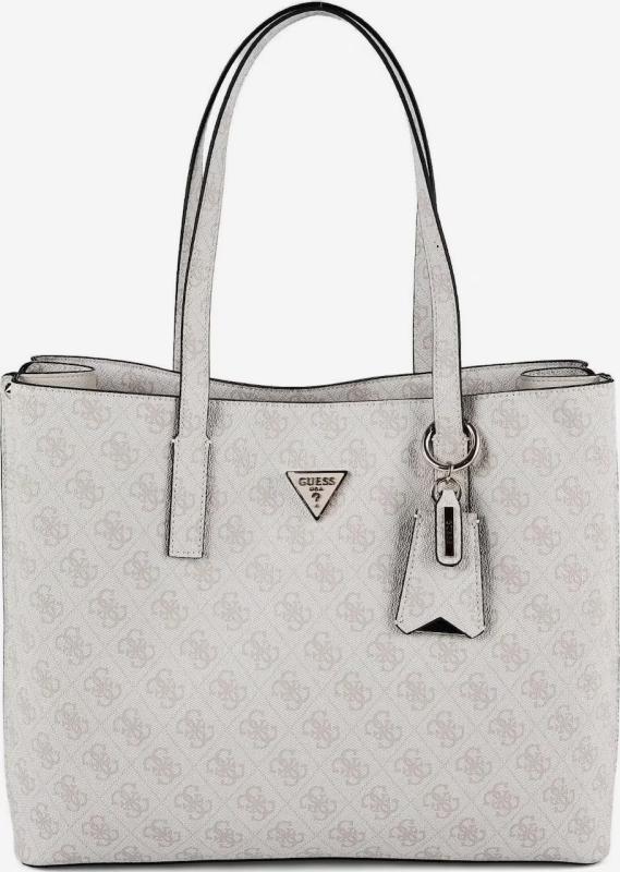 SG697423 MERIDIAN II GIRLFRIEND TOTE  Bianco