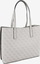 SG697423 MERIDIAN II GIRLFRIEND TOTE  Bianco