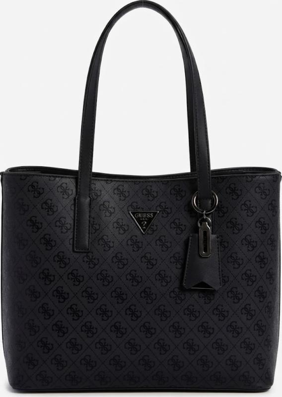 SG697423 MERIDIAN II GIRLFRIEND TOTE  Nero