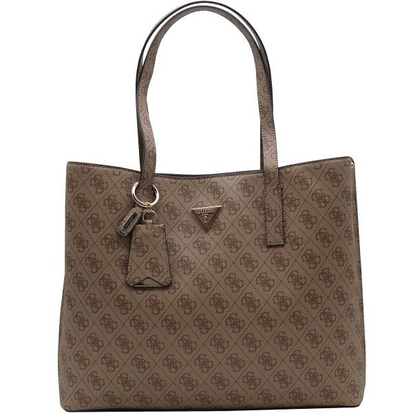 SG697423 MERIDIAN II GIRLFRIEND TOTE  Marrone 