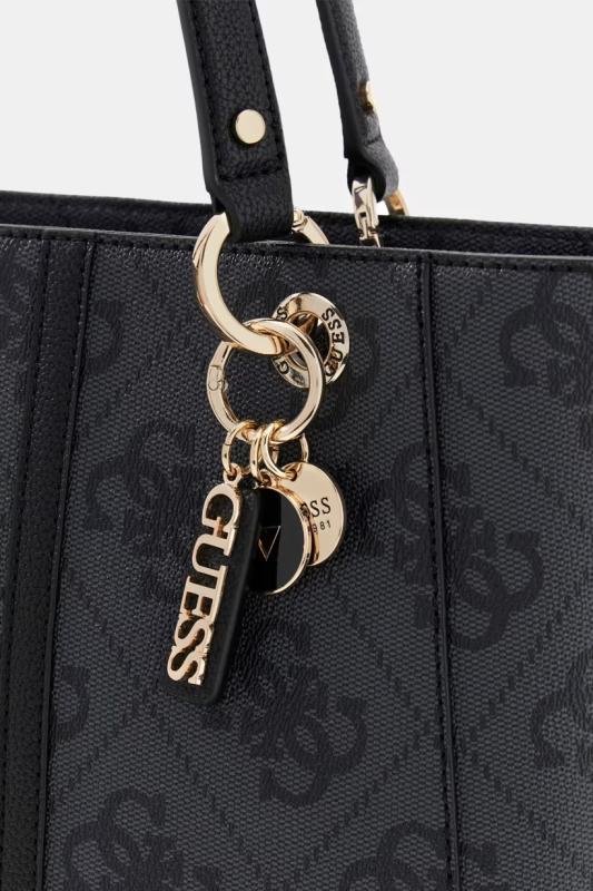 SS967225 NOELLE II TOTE  Nero