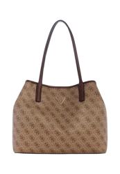ESG951428 VICTTORIA 2IN1 TOTE Marrone