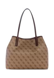 ESG951428 VICTTORIA 2IN1 TOTE Marrone