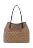 ESG951428 VICTTORIA 2IN1 TOTE Marrone