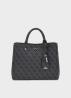 SG697406 MERIDIAN II GIRLFRIEND SATCHEL Nero