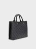 SG697406 MERIDIAN II GIRLFRIEND SATCHEL Nero