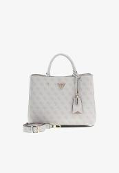 SG697406 MERIDIAN II GIRLFRIEND SATCHEL Bianco