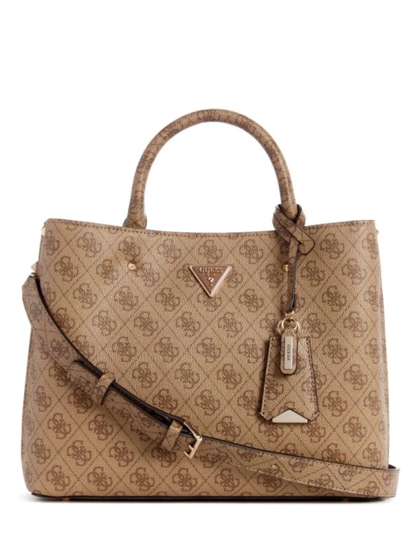SG697406 MERIDIAN II GIRLFRIEND SATCHEL Marrone 