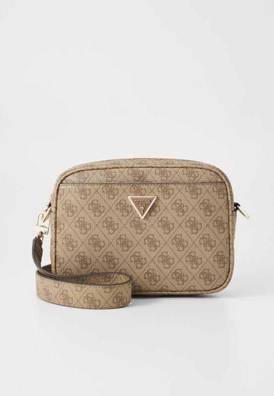 MERIDIAN II CAMERA BAG Beige