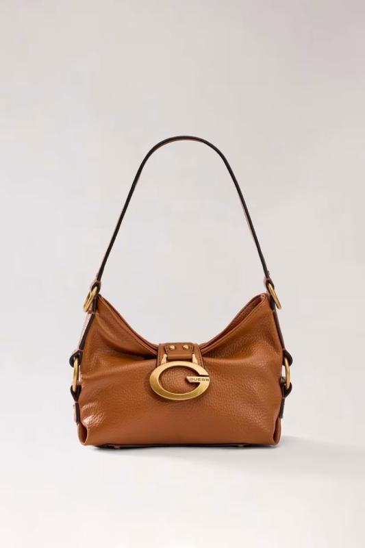 CAMDEN MINI SHOULDER BAG Cuoio