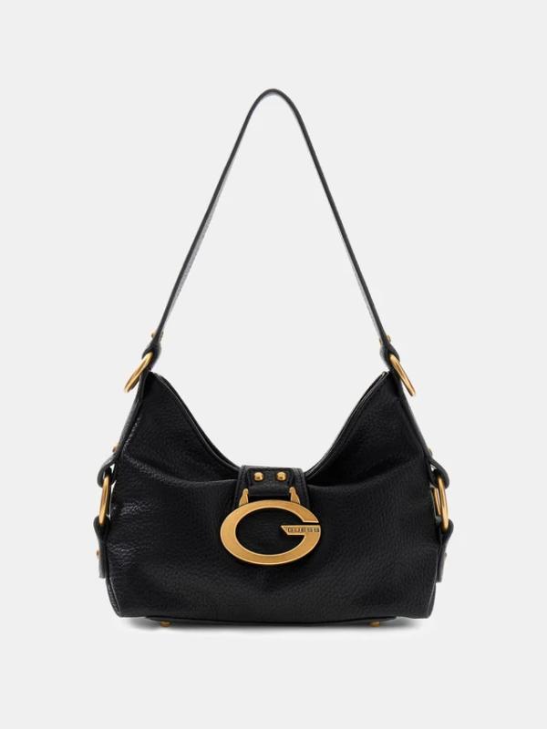 CAMDEN MINI SHOULDER BAG Nero 