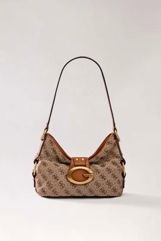 CAMDEN MINI SHOULDER BAG Beige