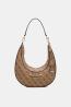 SG974901 LINDSEY HOBO Beige