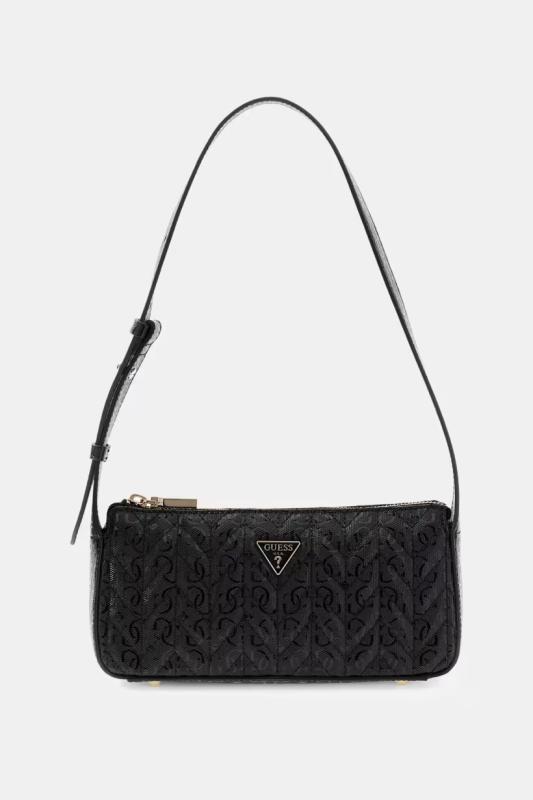 STACEY MINI SHOULDER BAG Nero 