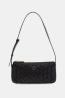 STACEY MINI SHOULDER BAG Nero 