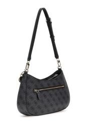 BG9672180 NOELLE II TOP ZIP SHOULDER  Nero