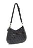 BG9672180 NOELLE II TOP ZIP SHOULDER  Nero