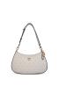 BG9672180 NOELLE II TOP ZIP SHOULDER  Bianco Panna