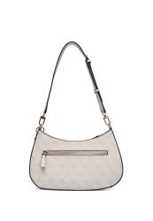 BG9672180 NOELLE II TOP ZIP SHOULDER  Bianco Panna