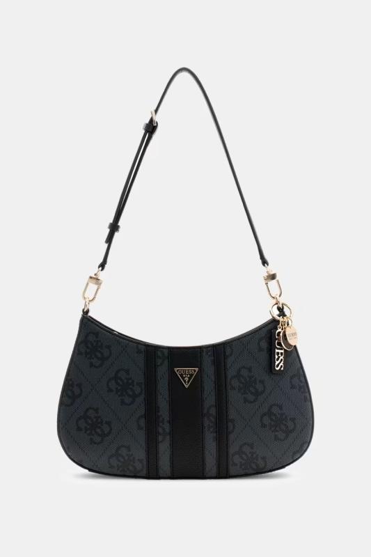SS967218 NOELL II TOP ZIP SHOULDER  Nero