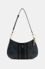 SS967218 NOELL II TOP ZIP SHOULDER  Nero