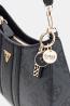SS967218 NOELL II TOP ZIP SHOULDER  Nero