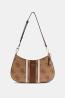 SS967218 NOELL II TOP ZIP SHOULDER  Beige