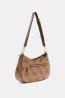 SS967218 NOELL II TOP ZIP SHOULDER  Beige