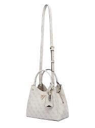 SG697405 MERIDIAN II SML CARRYALL Bianco