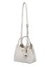 SG697405 MERIDIAN II SML CARRYALL Bianco