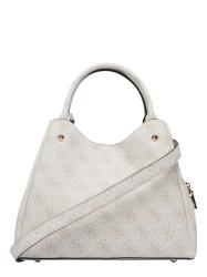 SG697405 MERIDIAN II SML CARRYALL Bianco