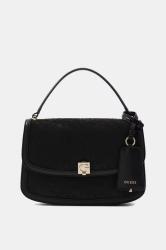 JG975521 AUDREY LOGO FLAP Nero 