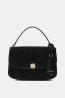 JG975521 AUDREY LOGO FLAP Nero 