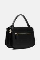 JG975521 AUDREY LOGO FLAP Nero 