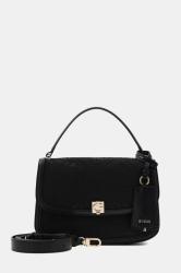 JG975521 AUDREY LOGO FLAP Nero 