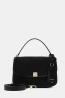 JG975521 AUDREY LOGO FLAP Nero 