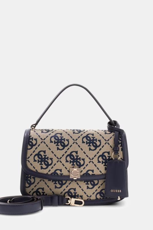 JG975521 AUDREY LOGO FLAP Blu