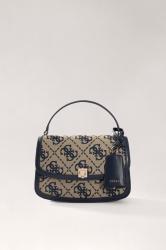 JG975521 AUDREY LOGO FLAP Blu