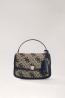 JG975521 AUDREY LOGO FLAP Blu