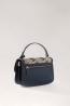 JG975521 AUDREY LOGO FLAP Blu